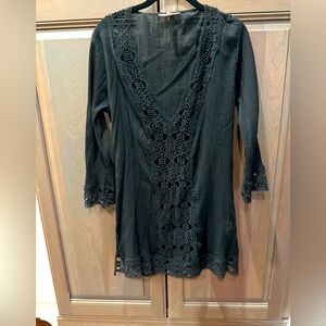 La Blanca Swim CoverUp